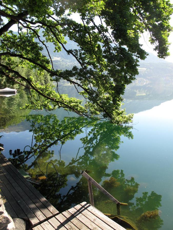 Seehaus Weiss Rothenthurn المظهر الخارجي الصورة