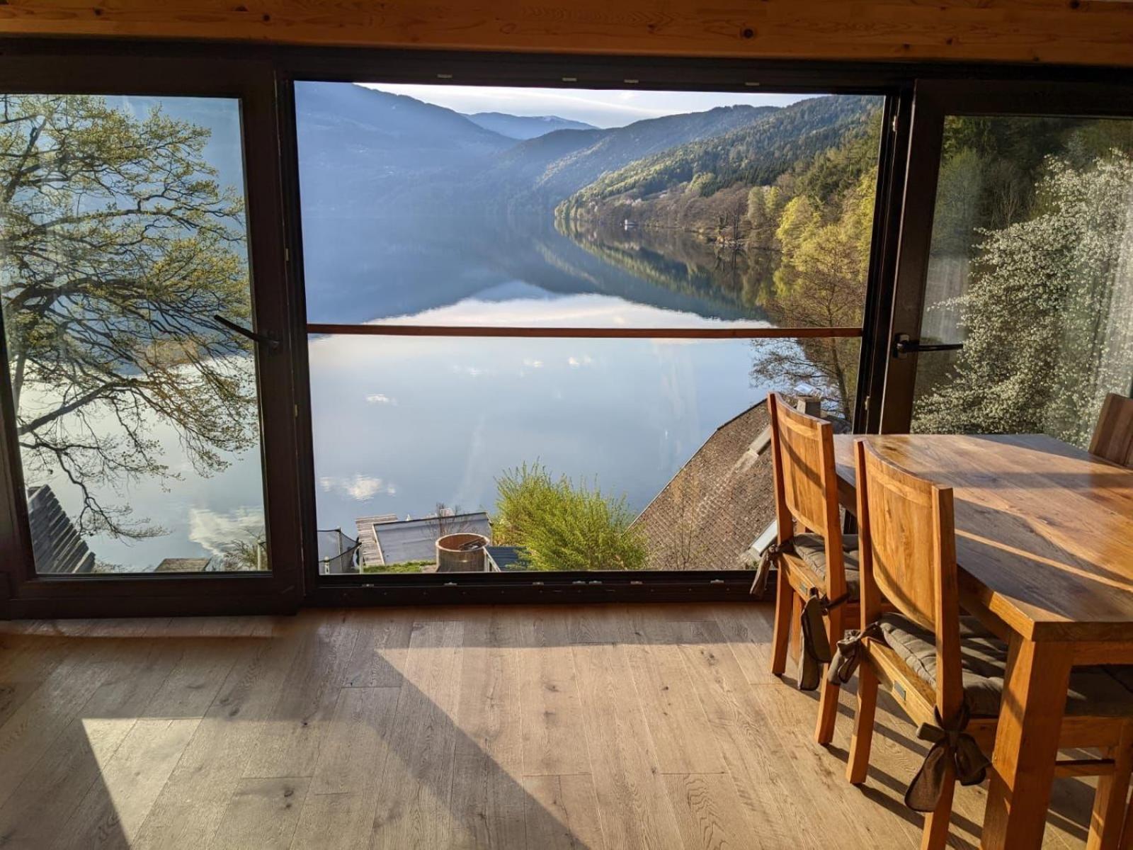Seehaus Weiss Rothenthurn المظهر الخارجي الصورة